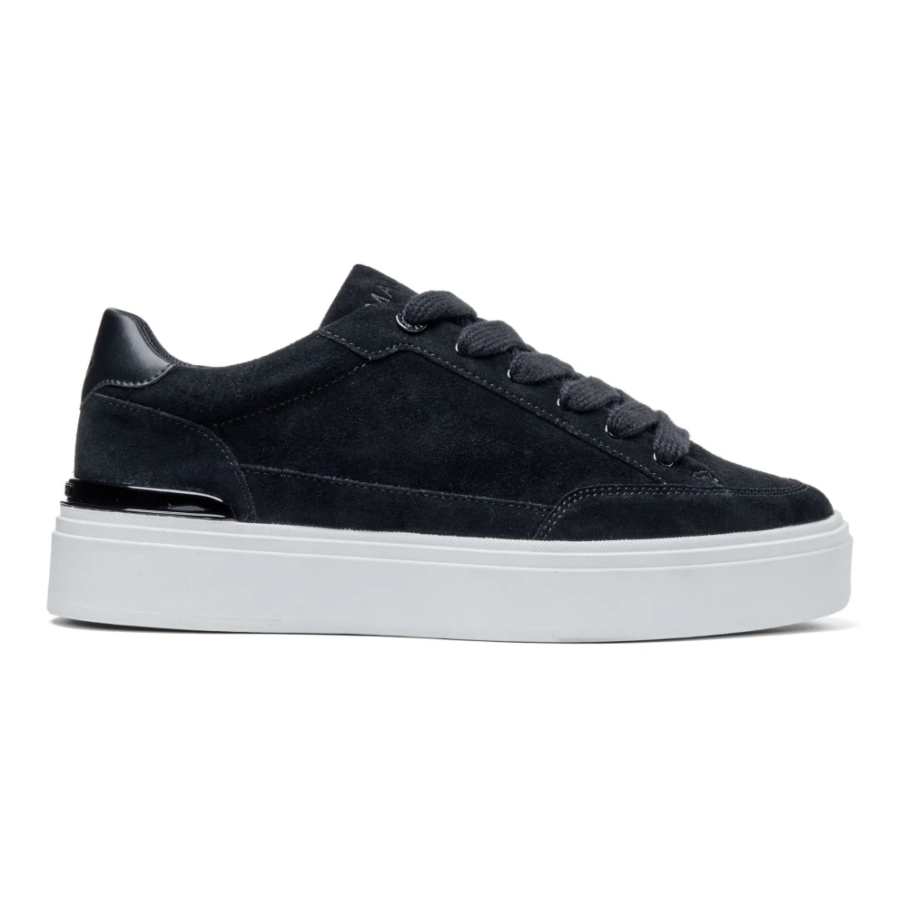 Mallet London Lansbury Sneakers Heren Schoenen Zwart