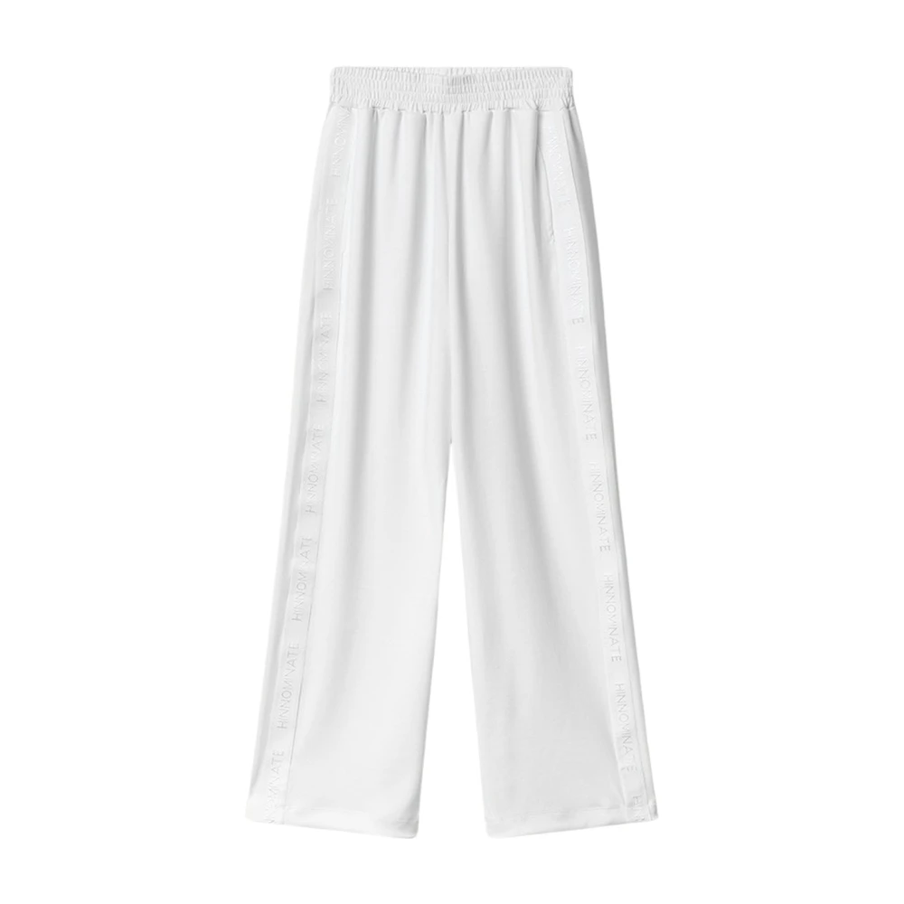 Trousers > Wide Trousers - - Hinnominate - Modalova