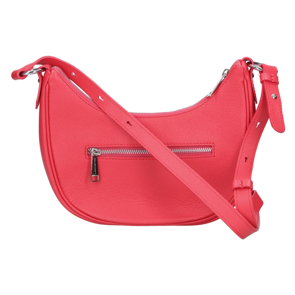 Lancaster Tassen.. Roze Pink Dames