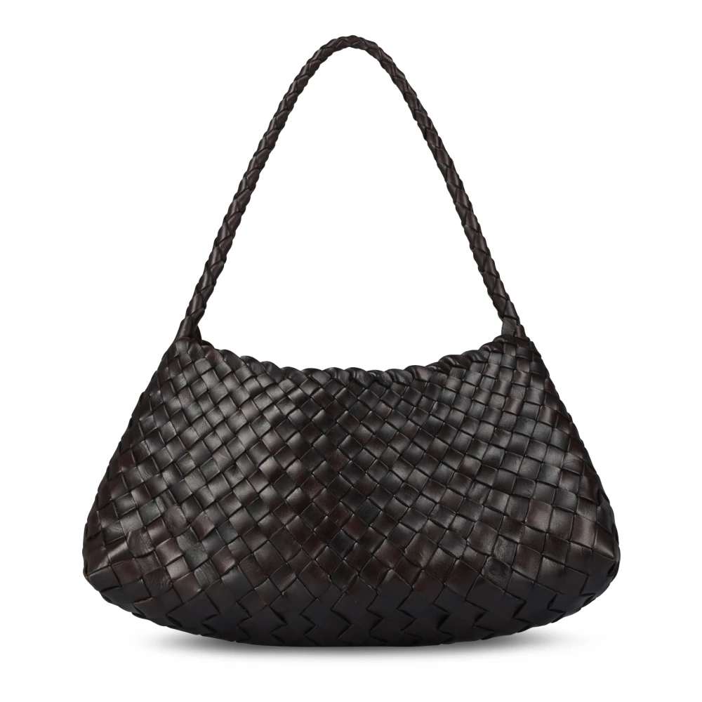 Dragon Diffusion Stijlvolle Rosanna Mini Tassen Collectie Brown Dames