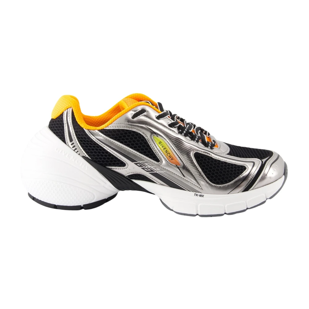 Givenchy Men's Mesh Sneakers With Emblems 4G