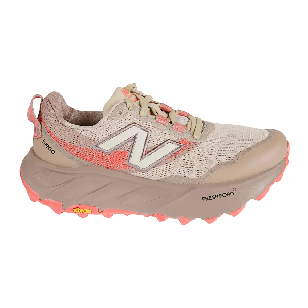 New Balance Hierro Dames Schoenen Bruin