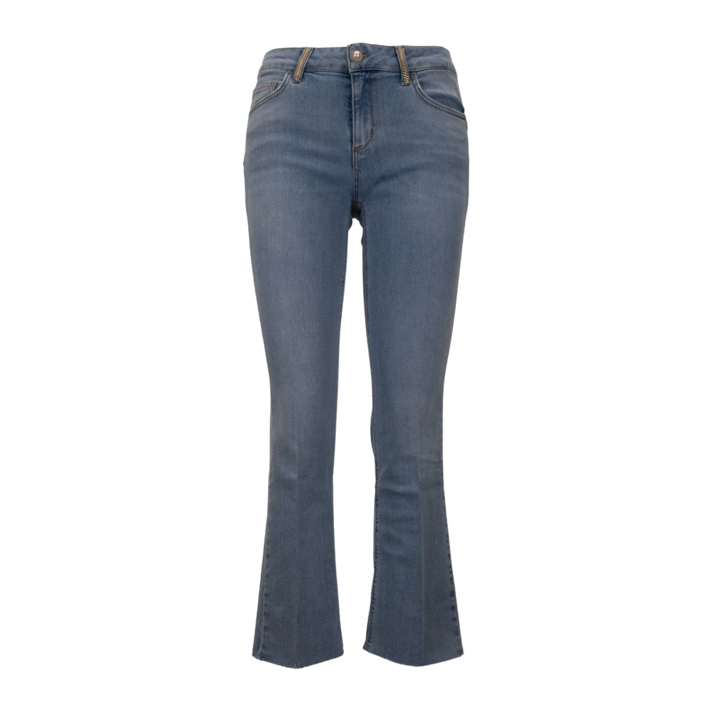 Liu Jo Mujer Vaqueros Boot-Cut