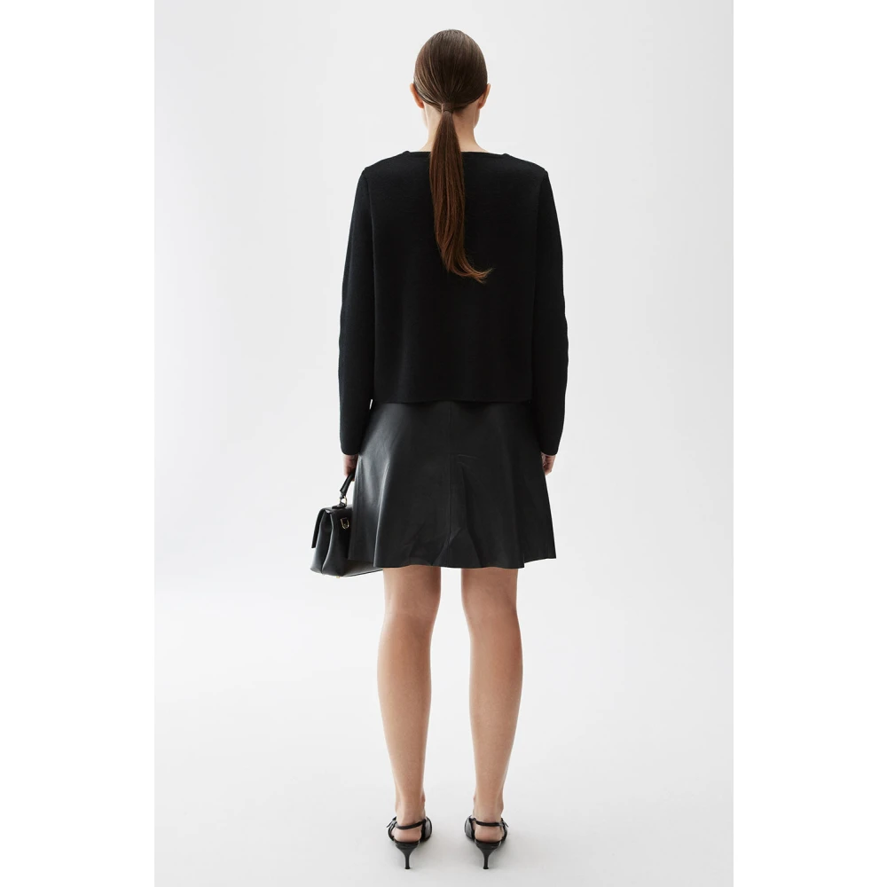 Busnel Macey Jas Black Dames