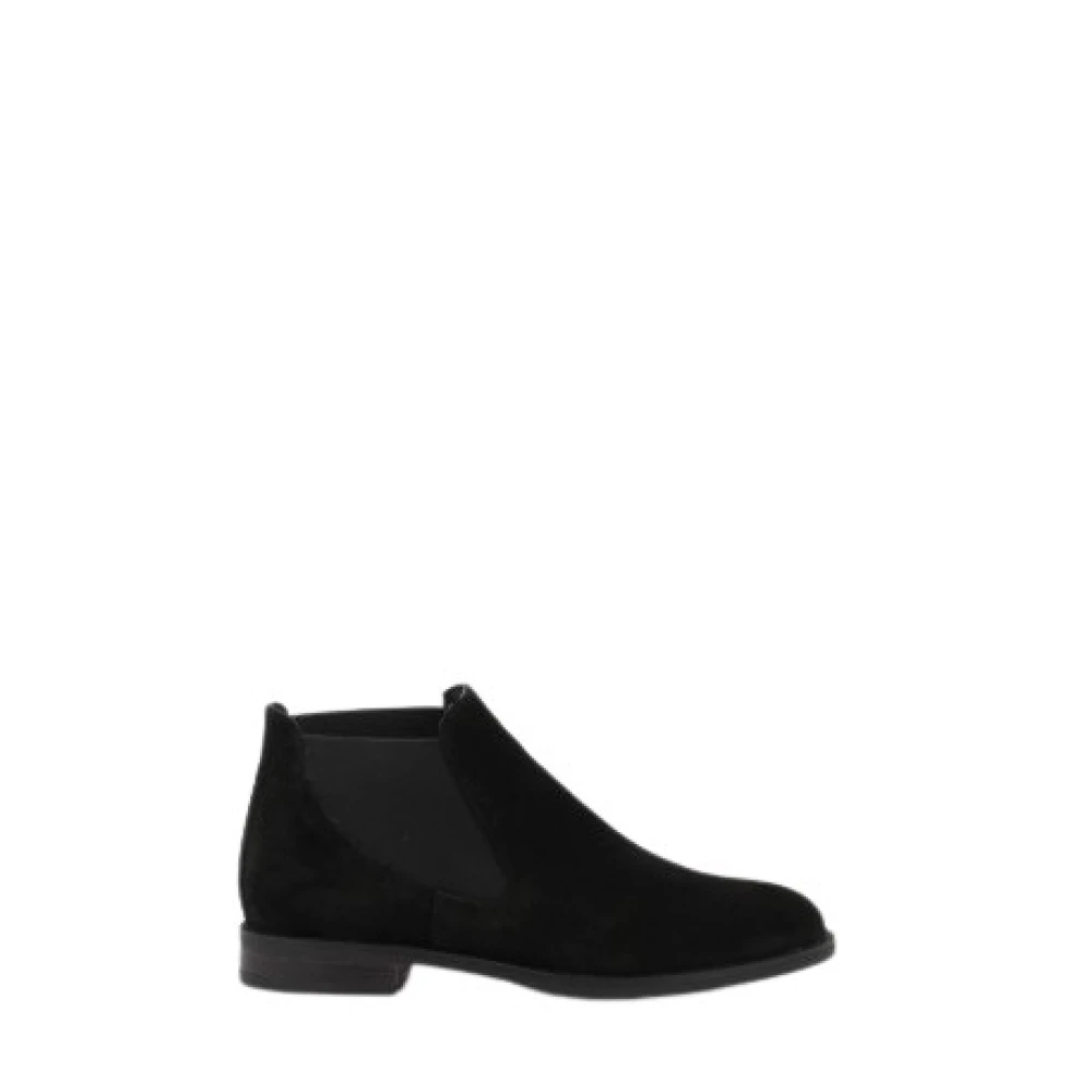 Alpe Chelsea Boots Black Dames