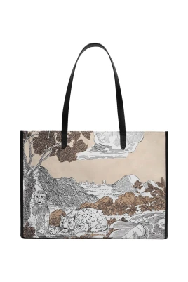 Shopping Bag - Histoire