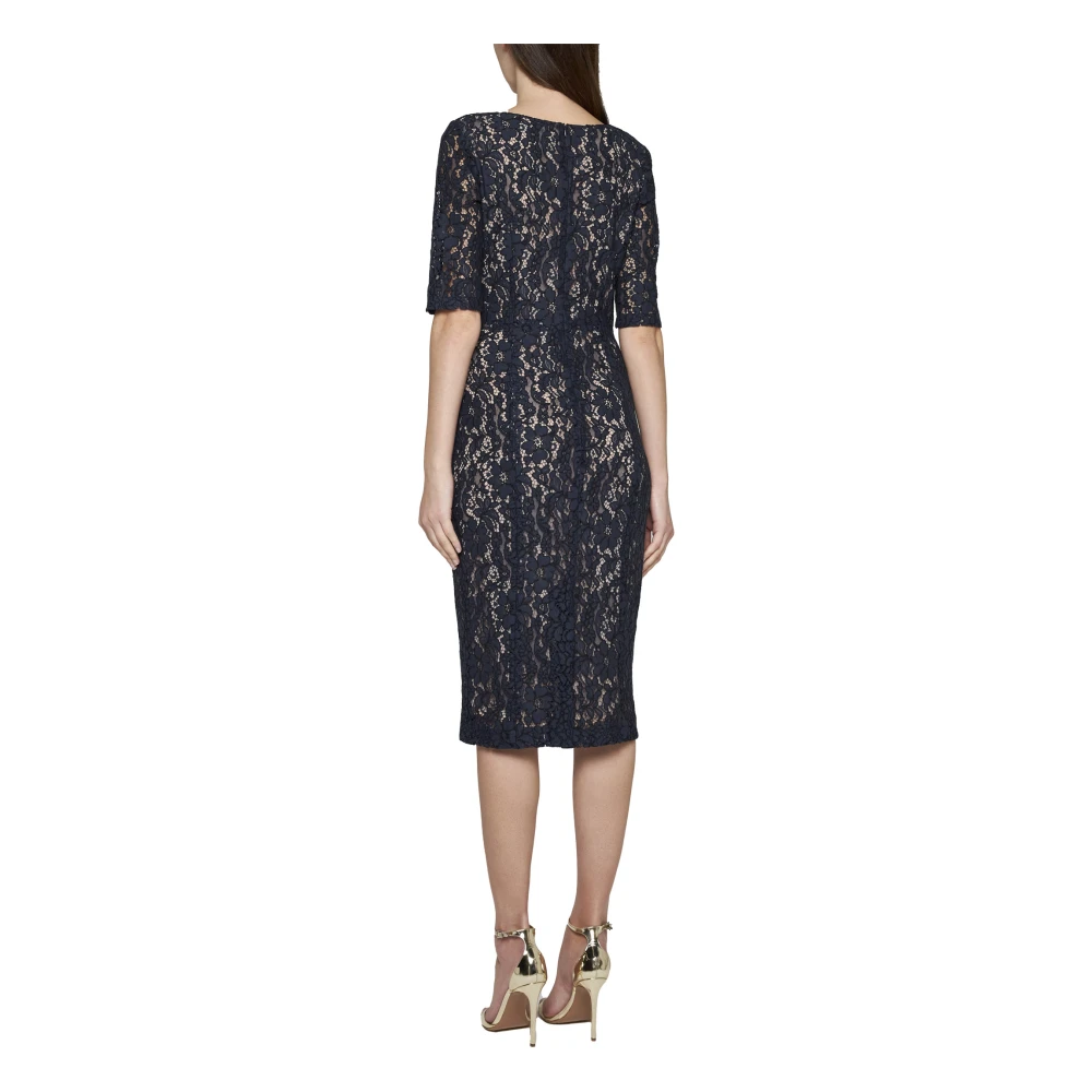 Blanca Vita Elegante Jurken Collectie Black Dames