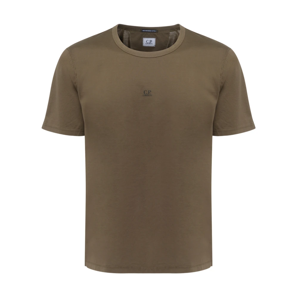 Tops > T-Shirts - - C.p. Company - Modalova