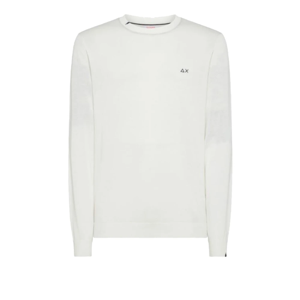 Knitwear > Round-neck Knitwear - - Sun68 - Modalova