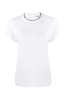 white-crew-neck-t-shirt
