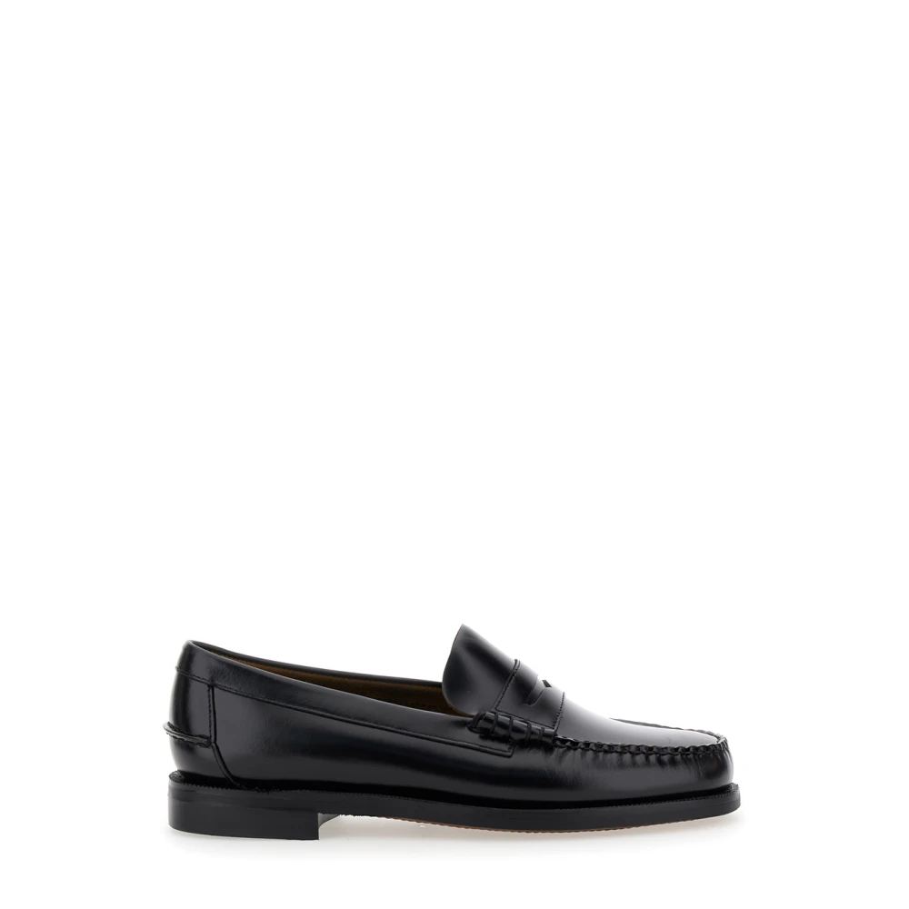 Sebago Uomo Nero - Mocassini Classici Dan - Shoes - 43 Eu