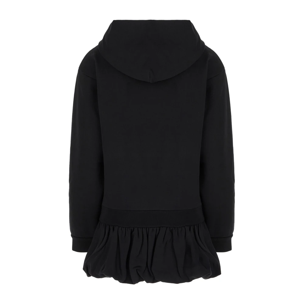 Coperni Stijlvolle Sweatshirts voor een Trendy Look Black Dames