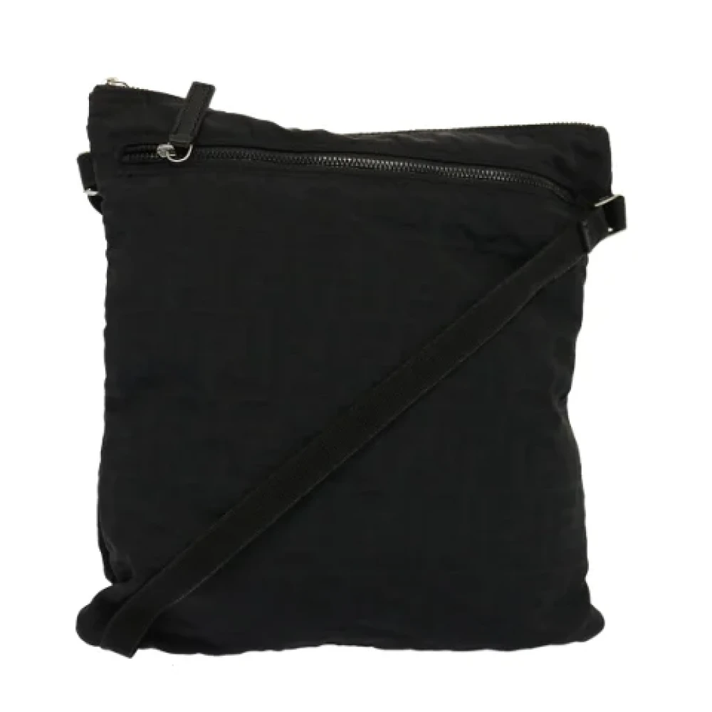 Pre-owned > Pre-owned Bags > Pre-owned Cross Body Bags - - Fendi Vintage - Modalova