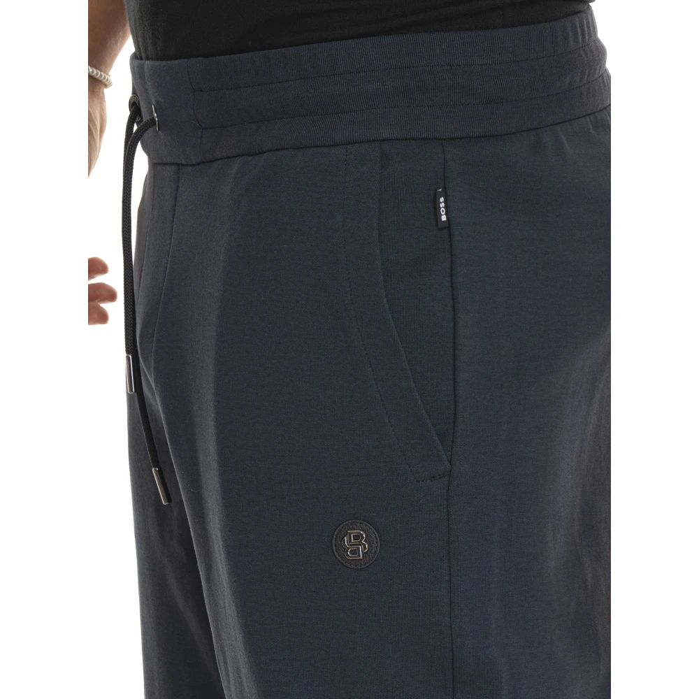 Boss Joggingbroek C-Locsin 01 Black Heren