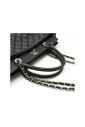 pre-owned-cuir-sacs-chanel