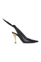 black-slingback-pumps-elegant-bow-detail