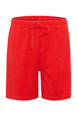 mjuka-stickade-shorts-and-trosor-flame-scarlet