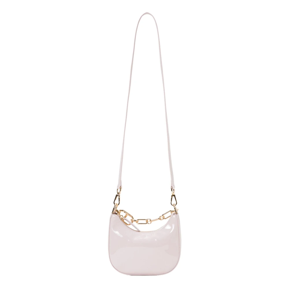 Twinset Roze Schoudertas met Ketting Pink Dames