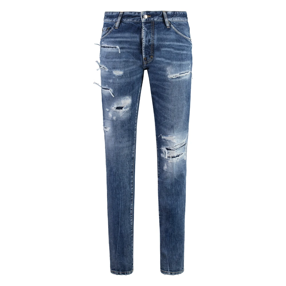 Jeans > Slim-fit Jeans - - Dsquared2 - Modalova