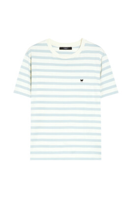 butterfly-logo-bomull-t-shirt