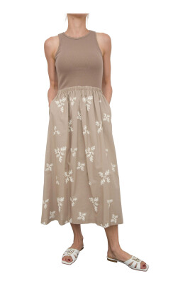 beige-dress