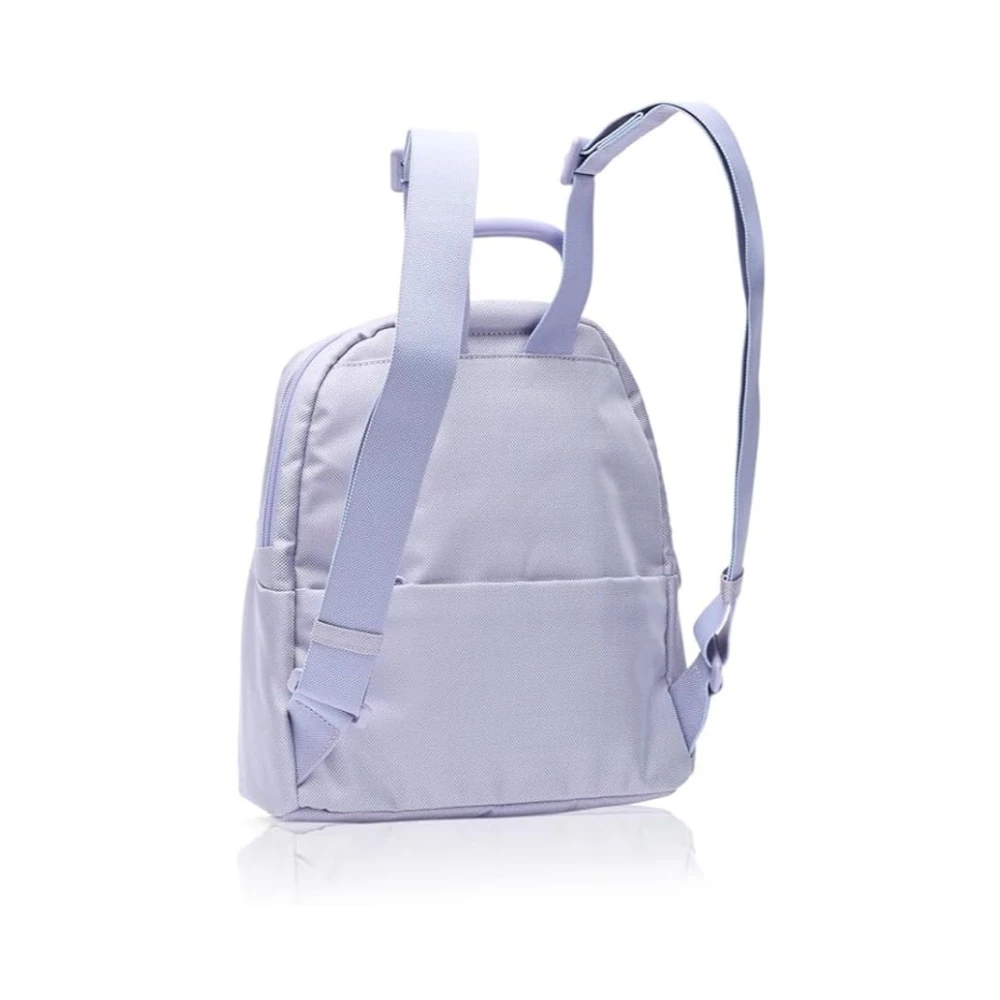 Mandarina Duck Stijlvolle rugzak voor dagelijks gebruik Purple Dames
