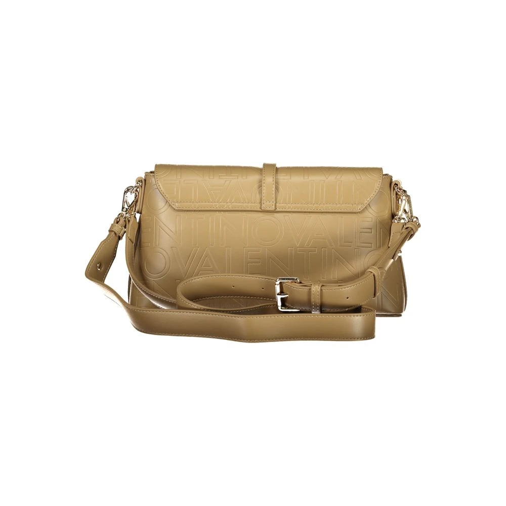 Valentino by Mario Valentino Beige Handtas | Polyethyleen | Handtasche Beige Dames