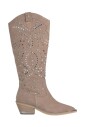bottes-plates-avec-strass