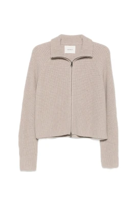 Sadie Zip Cardigan