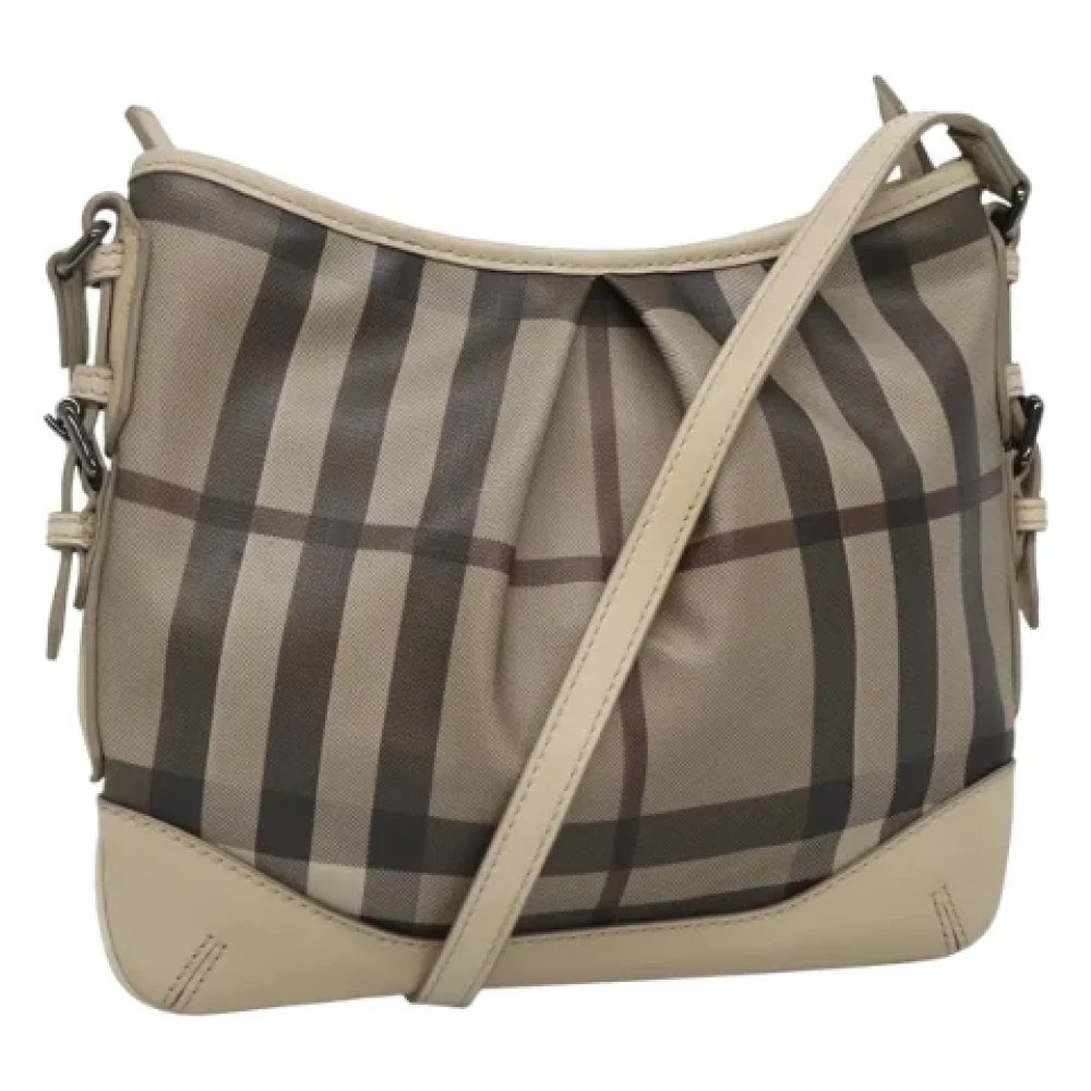 Pre-owned > Pre-owned Bags > Pre-owned Cross Body Bags - - Burberry Vintage - Modalova