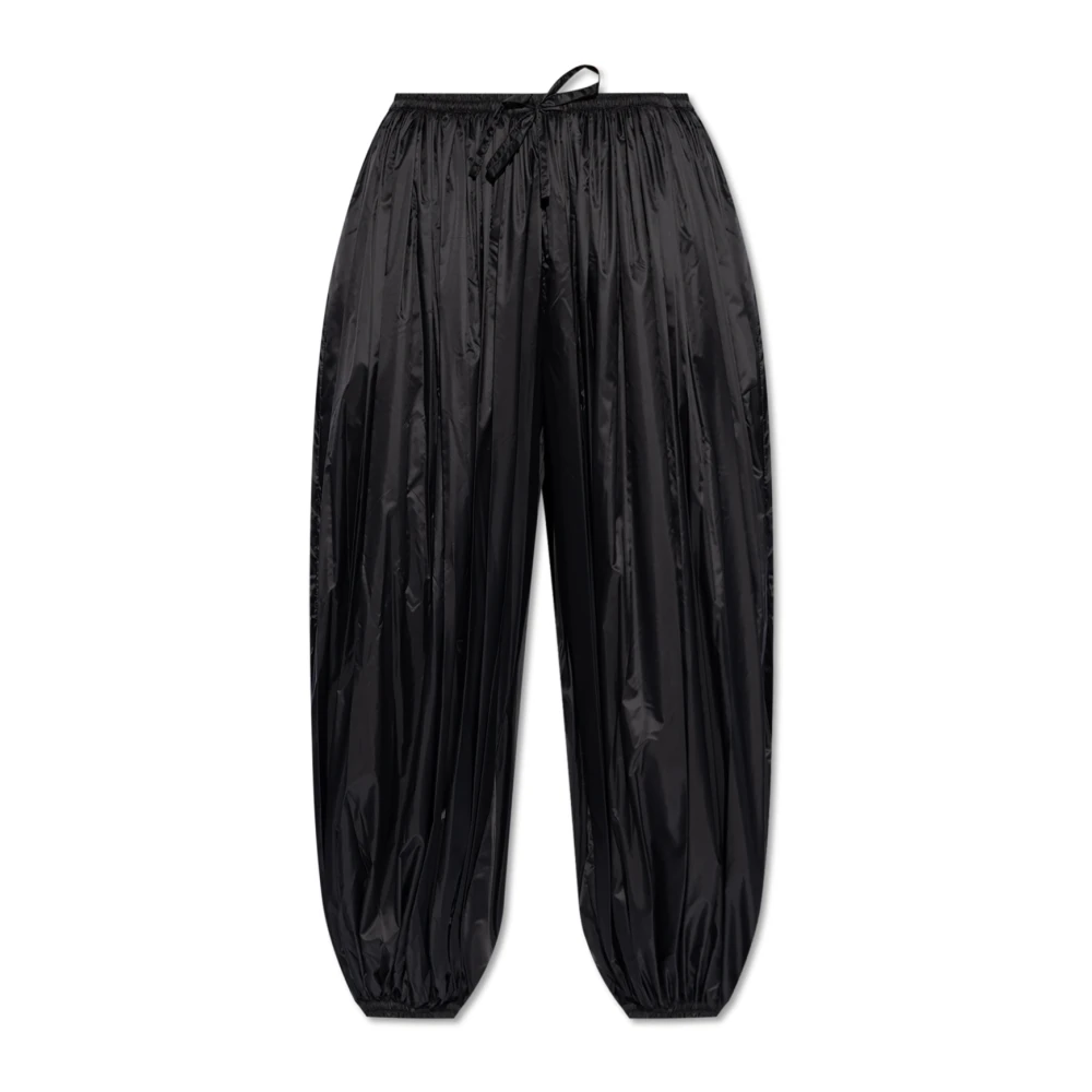 Alaïa Ballonbroektype Black Dames