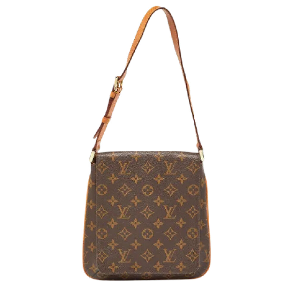 Pre owned Leather louis vuitton bags Louis Vuitton Vintage