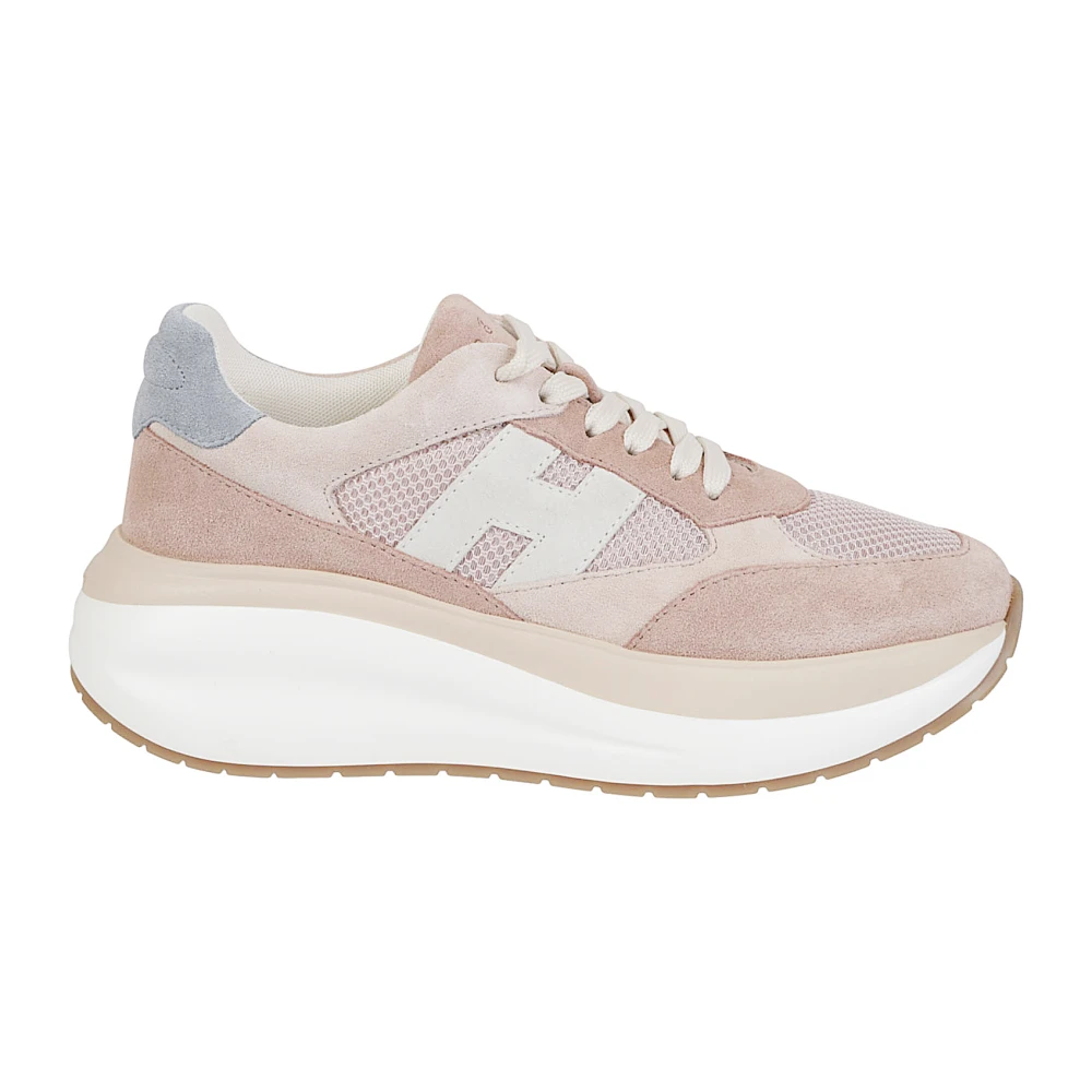 Hogan Sneakers Dames Schoenen Veelkleurig Multicolor
