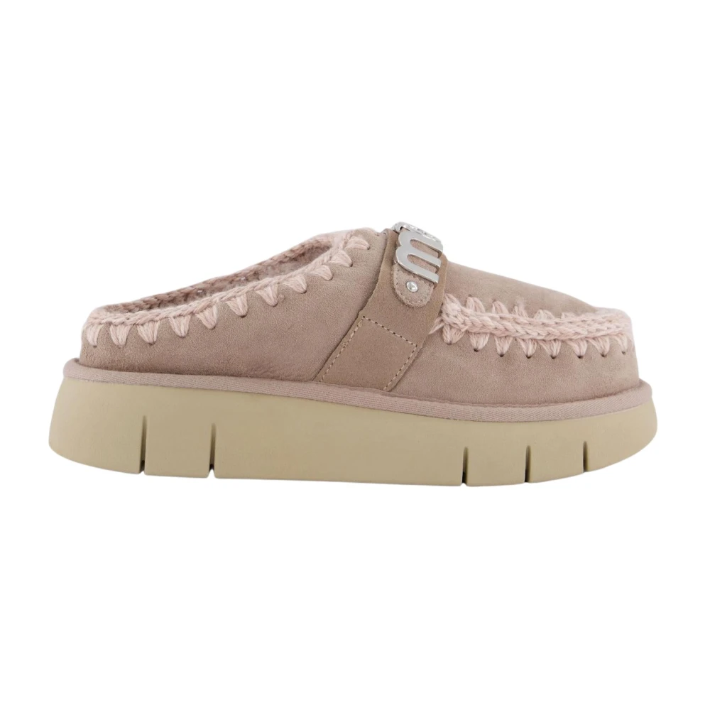 MOU - Zoccoli Goat Bounce rosa - Donna - Taglia 40 - Immagine 3