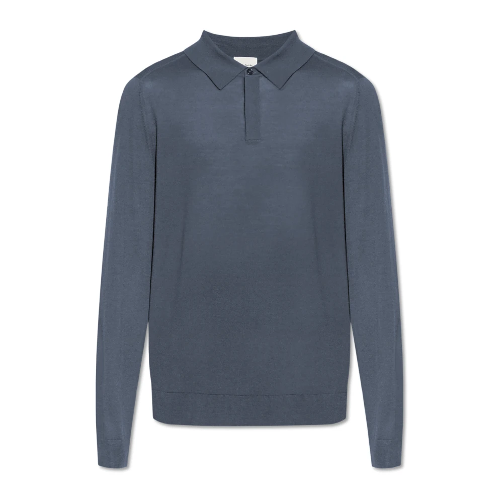 Knitwear > V-neck Knitwear - - Paul Smith - Modalova