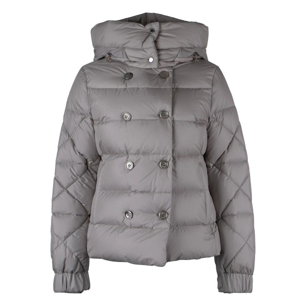 Jackets > Down Jackets - - Moorer - Modalova