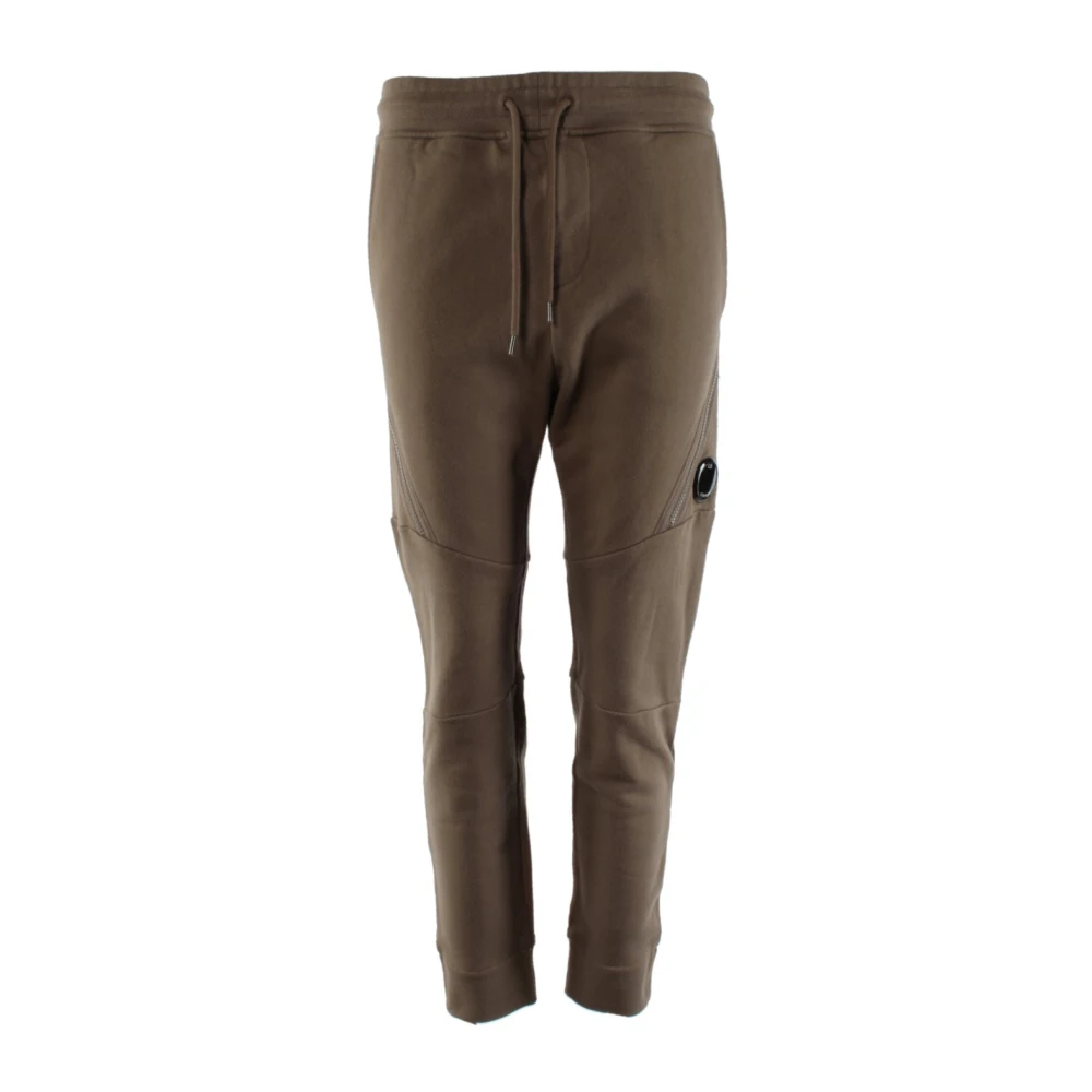 C.P. Company Bruine Joggers voor Heren Brown Heren