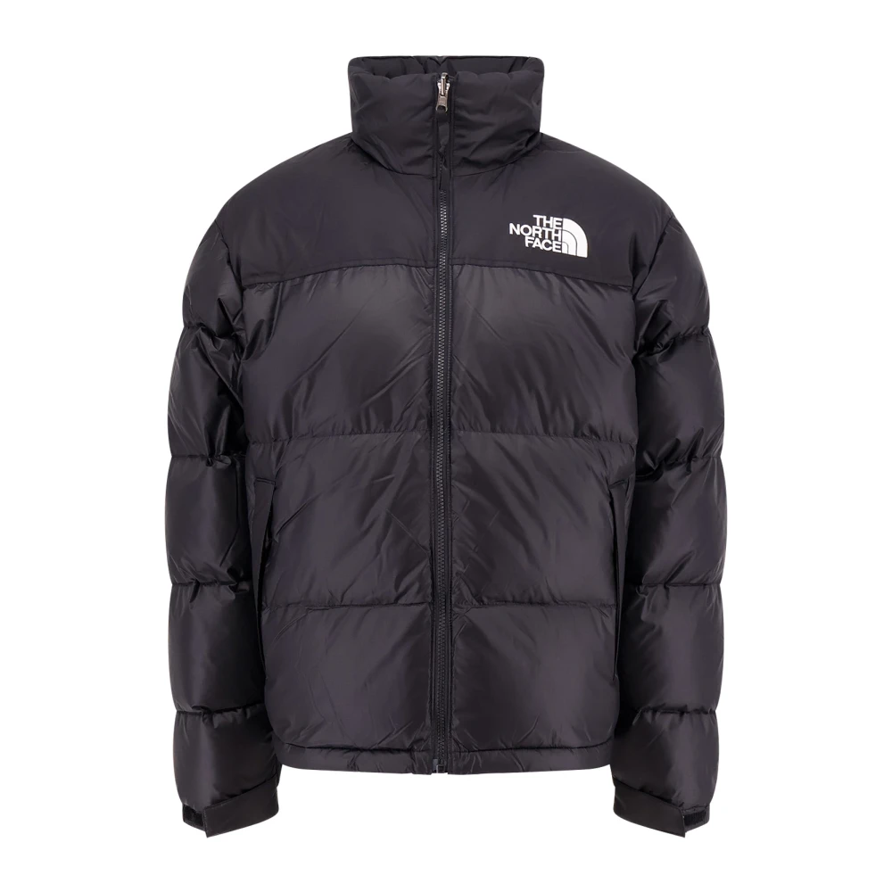 The North Face Retro Nuptse 1996 Donsjas Black Heren