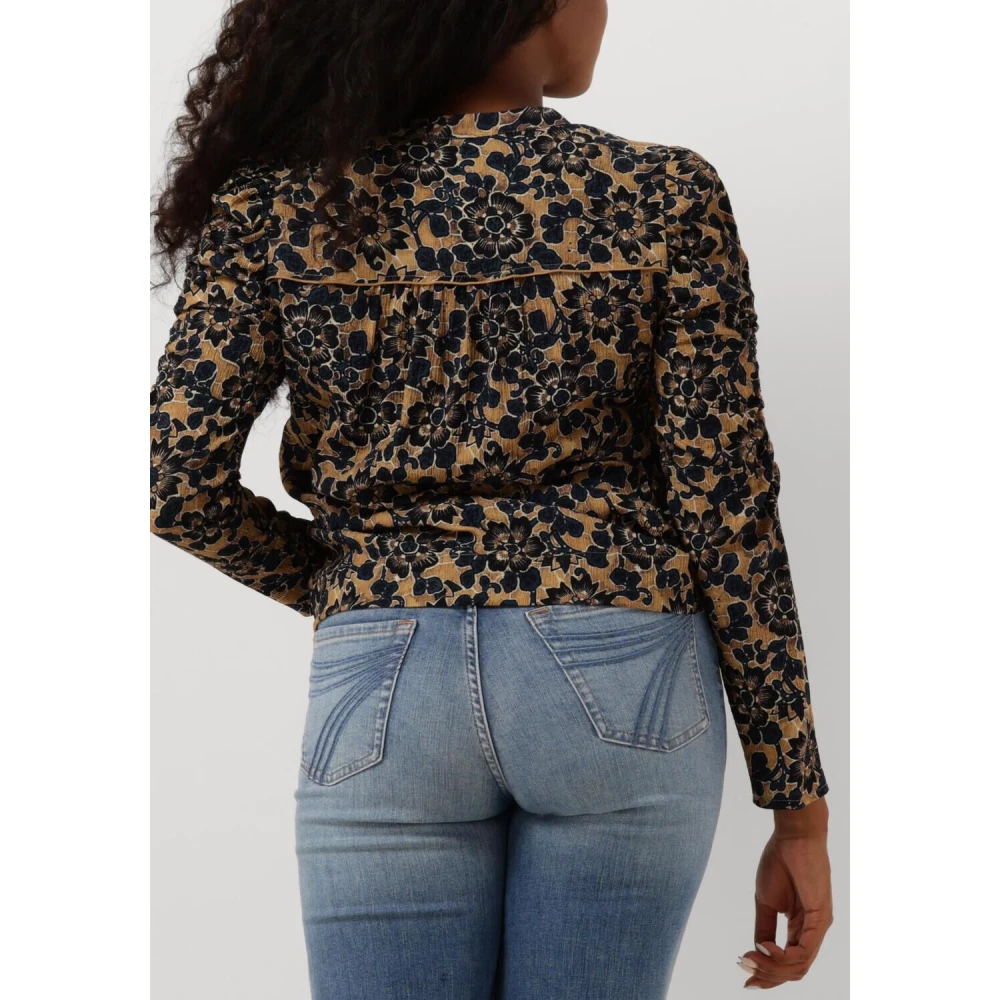 Dea Kudibal Kleurrijke Visti Blouse Multicolor Dames
