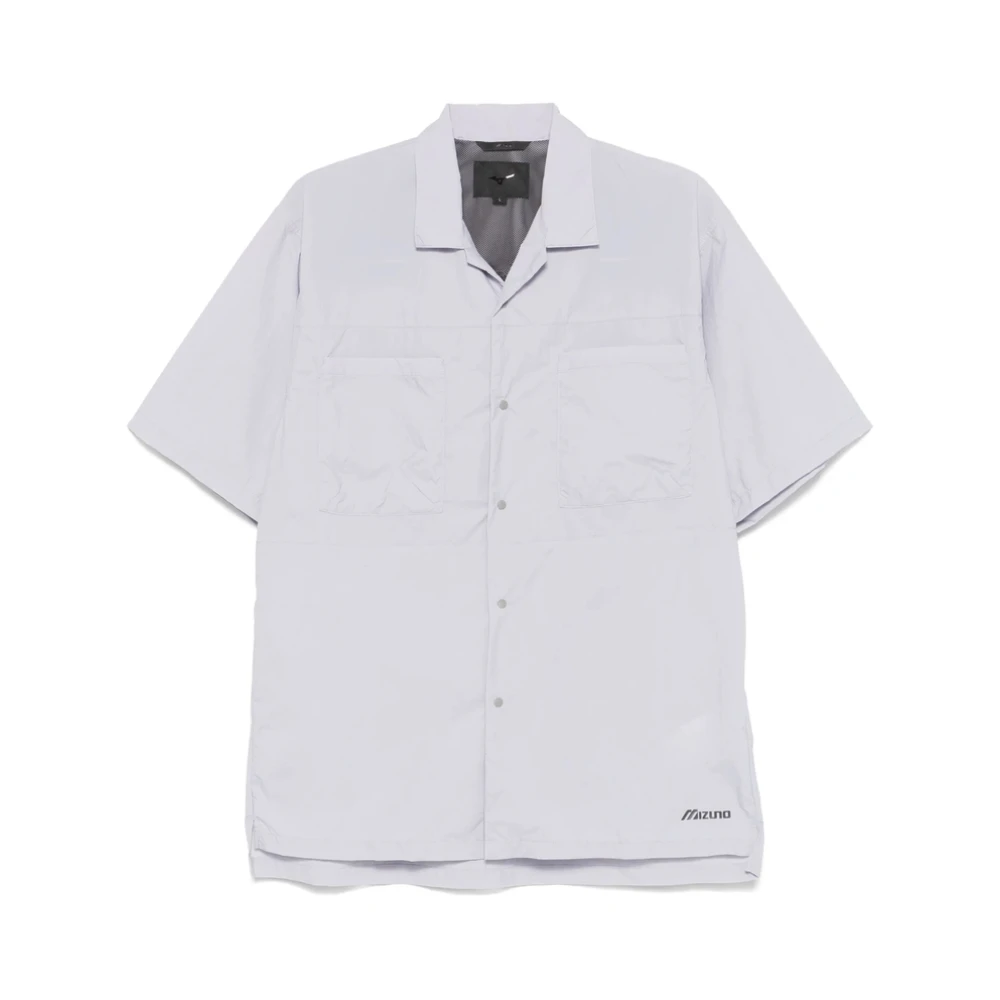 Shirts > Short Sleeve Shirts - - Mizuno - Modalova