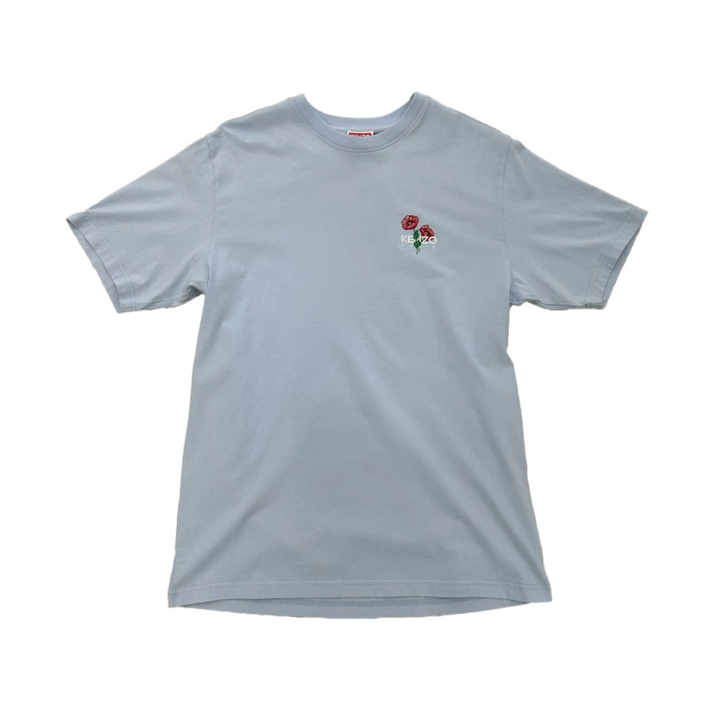 Kenzo - Tops > T-Shirts - Blue - Kenzo - Modalova