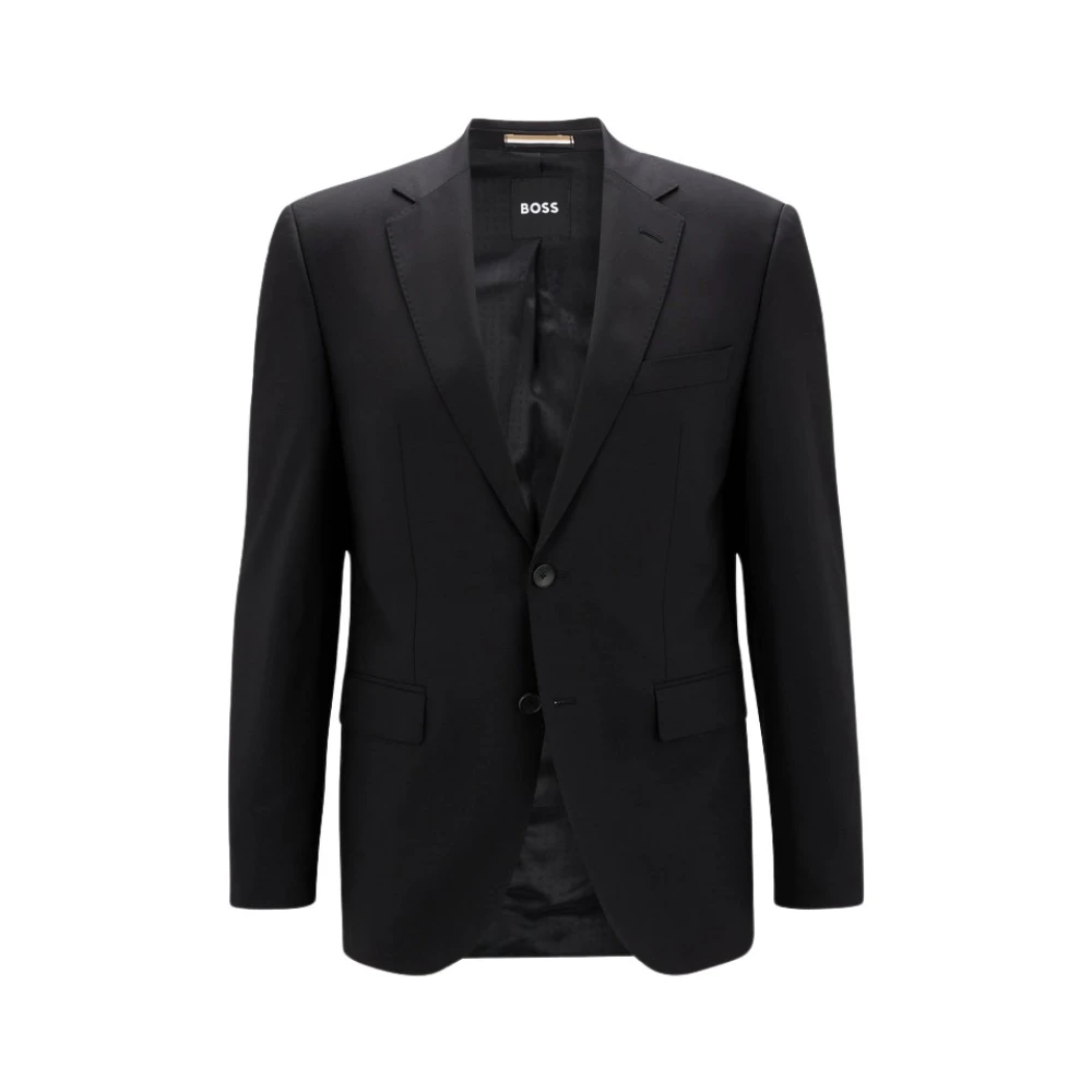 Jackets > Blazers - - Hugo Boss - Modalova