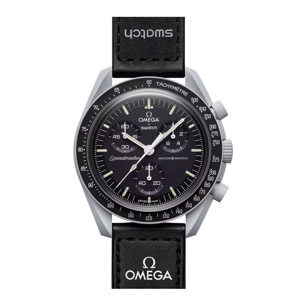 Bioceramic Moonswatch Mission to the Moon | Omega | Watches | Miinto