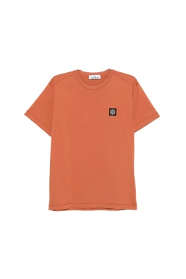 Patch Logo T-Shirt