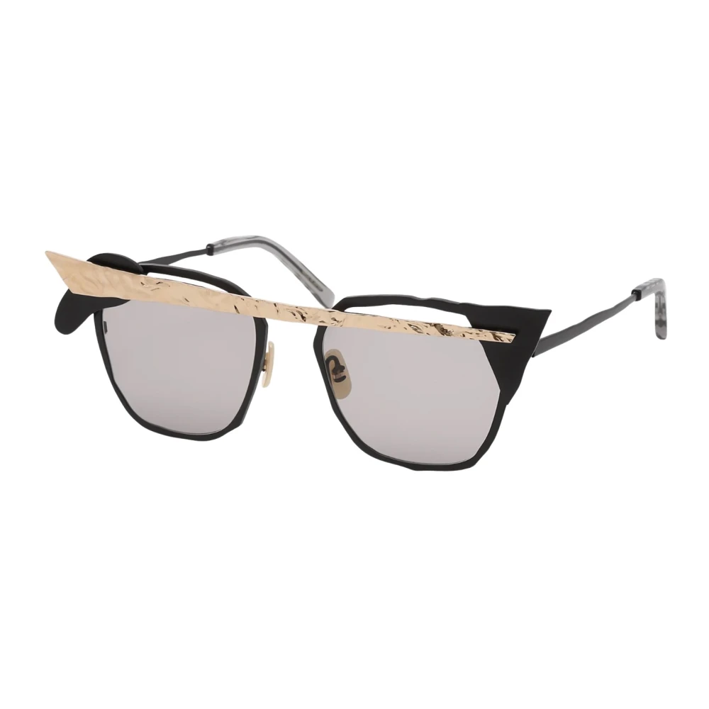 Masahiromaruyama Women's Black Mm-0093 Sunglasses