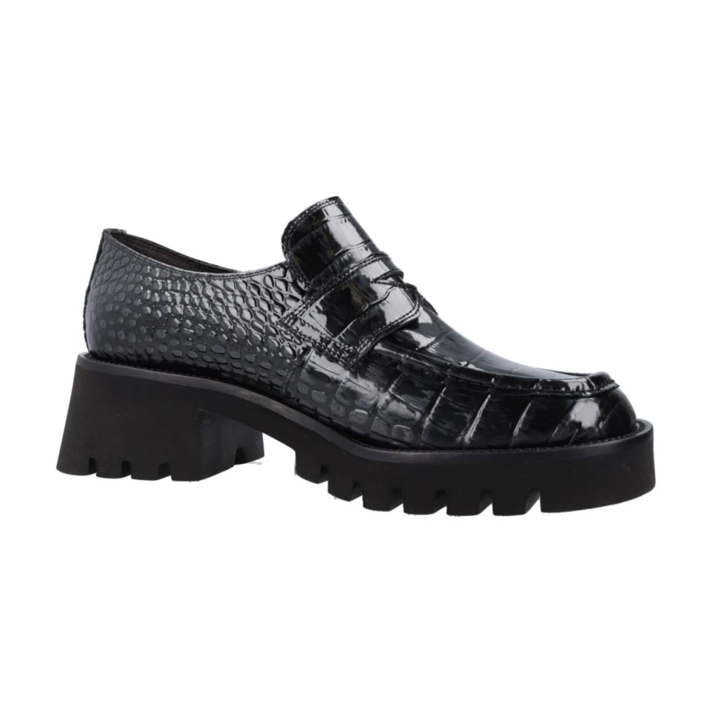Pons Quintana Loafers Black Dames