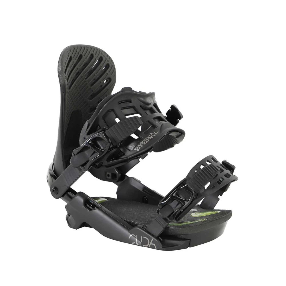 Balmain Ski Accessoires Black Heren