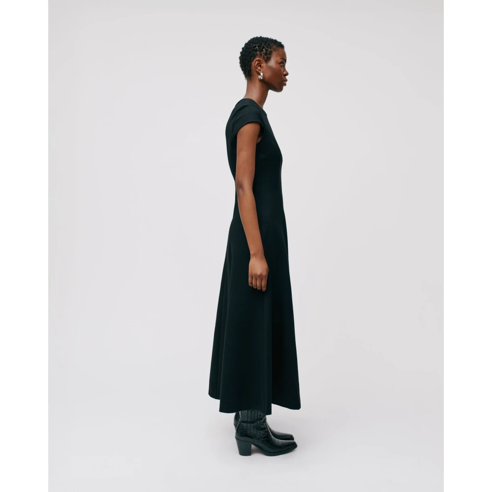IVY OAK Dafni Jurk Black Dames