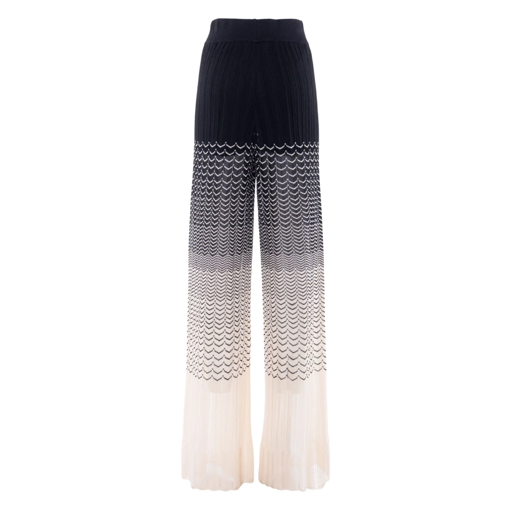 Nenette Donna Multicolor Pantaloni, E, L, New,