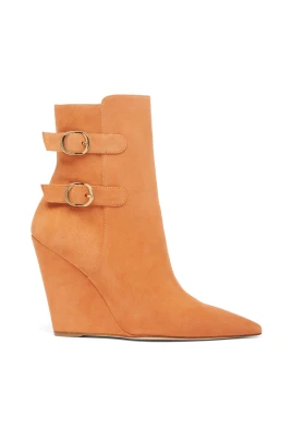 Western-inspirerade SALOON 100 WEDGE BOOT